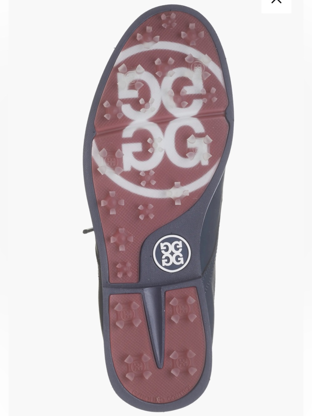 🆕 Gallivanter Kiltie Fringe Golf Shoe by 
G/FORE - Picture 4 of 5